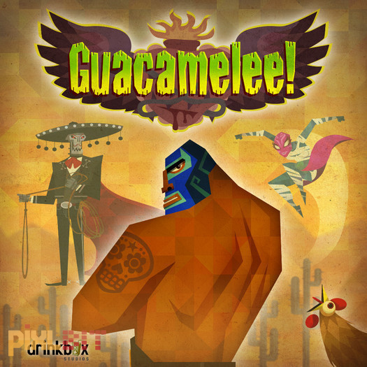 Guacamelee! Review