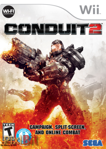 Conduit 2