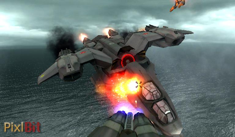 Conduit 2 Screenshot