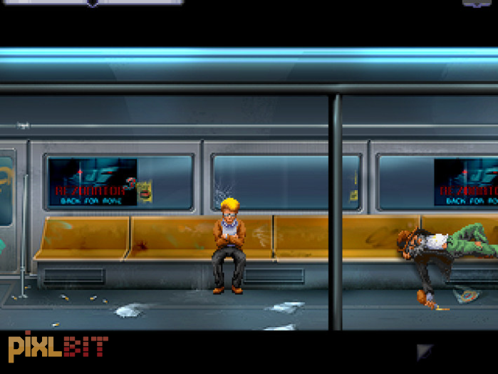 Resonance Review Screenshot