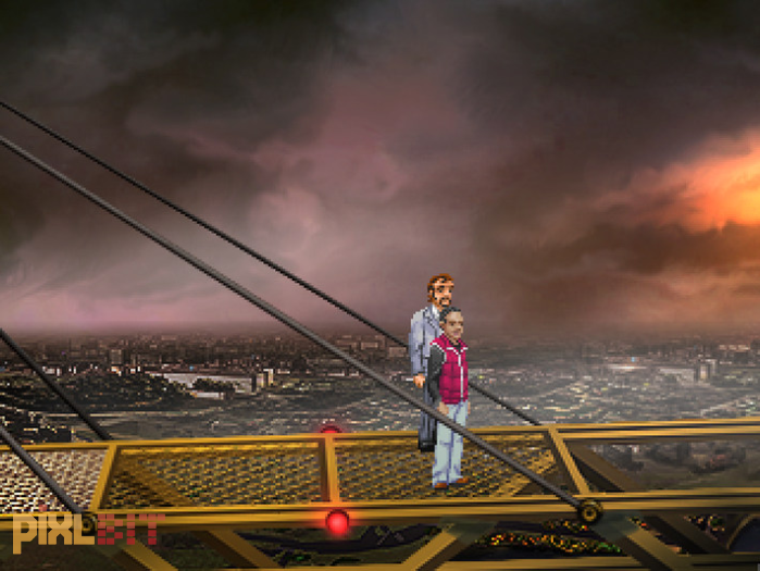 Resonance Review Screenshot