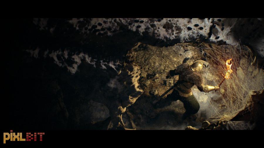 Dark Souls II Screenshot