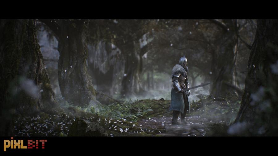 Dark Souls II Screenshot
