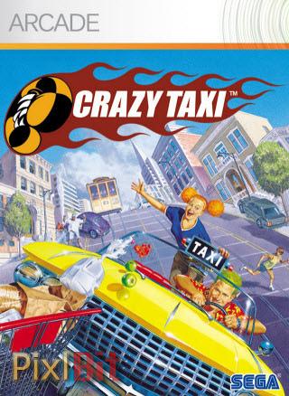 Crazy Taxi