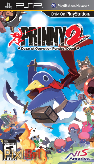 Prinny 2: Dawn of Operation Panties, Dood!