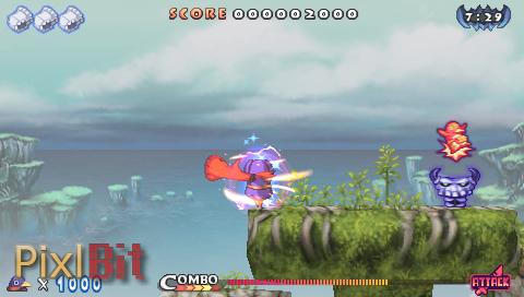 Prinny 2: Dawn of Operation Panties, Dood! Review Screenshot