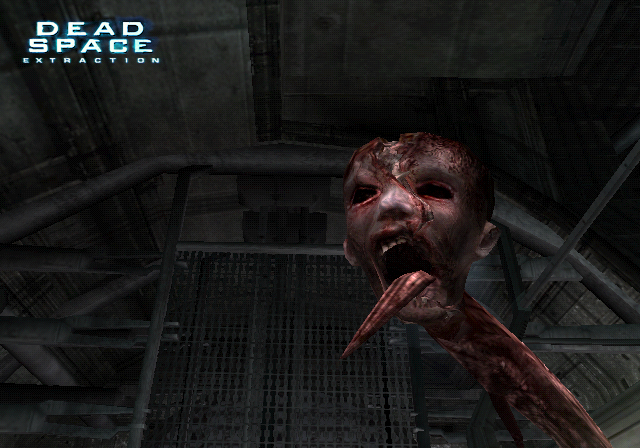 Dead Space: Extraction Review Screenshot