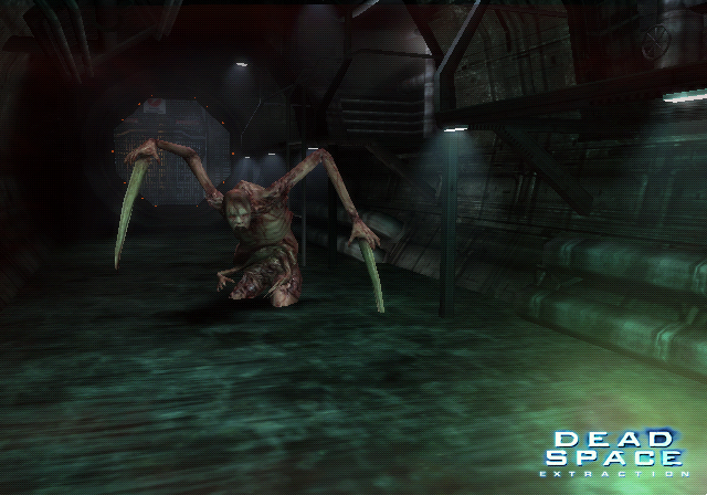 Dead Space: Extraction Review Screenshot