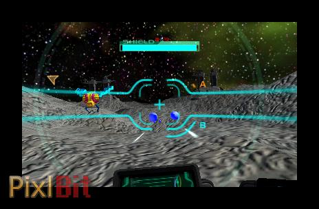 Pac-Man & Galaga Dimensions Review Screenshot