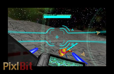 Pac-Man & Galaga Dimensions Review Screenshot
