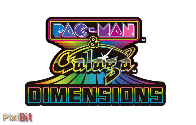 Pac-Man & Galaga Dimensions Review Screenshot