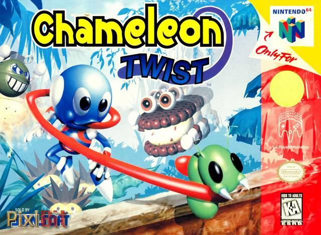 Chameleon Twist