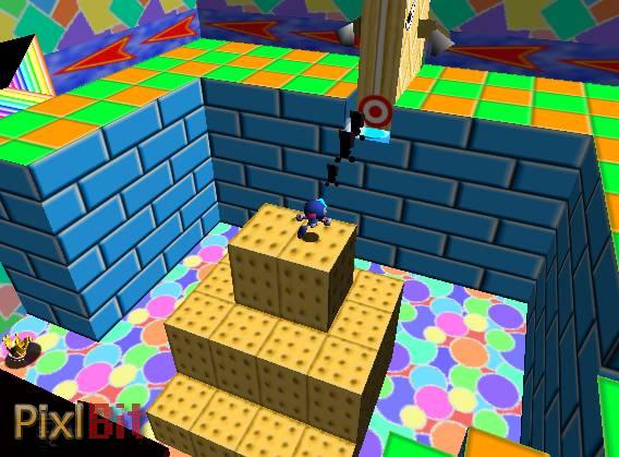 Chameleon Twist Screenshot