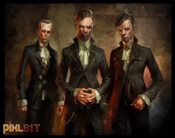 Dishonored Review Screenshot