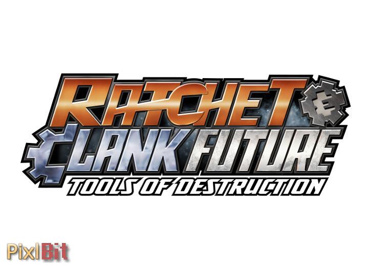 Ratchet & Clank Future: Tools of Destruction Review Rewind Screenshot