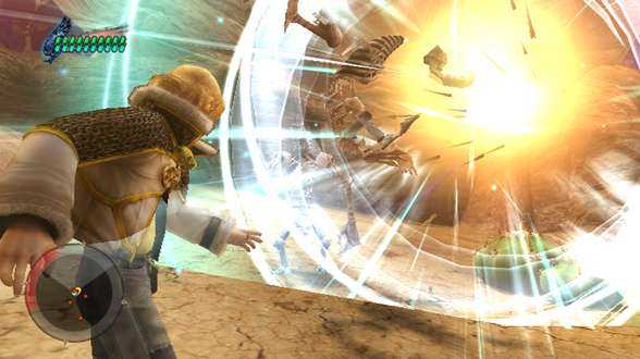 Final Fantasy Crystal Chronicles: The Crystal Bearers Review Screenshot