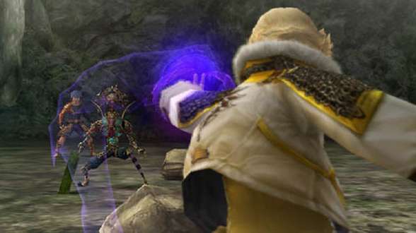 Final Fantasy Crystal Chronicles: The Crystal Bearers Review Screenshot