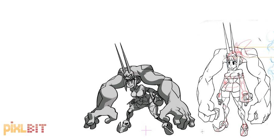 Skullgirls Screenshot
