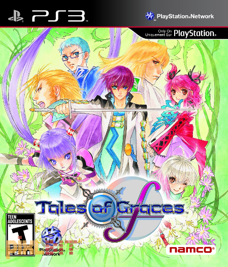 Tales of Graces f