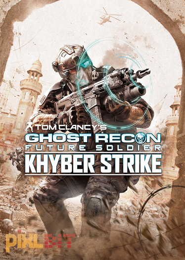 Tom Clancy's Ghost Recon: Future Soldier - Khyber Strike - Launch Trailer