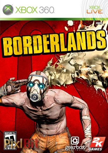 Borderlands Review Rewind