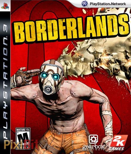 Borderlands Review Rewind Screenshot