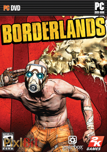 Borderlands Review Rewind Screenshot