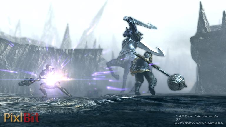 Clash of the Titans Review Screenshot