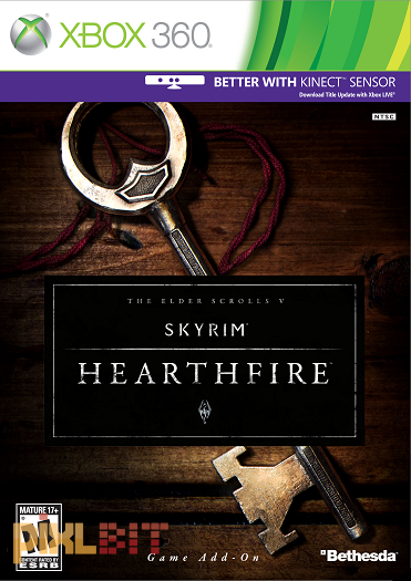 The Elder Scrolls V: Skyrim - Hearthfire DLC Trailer