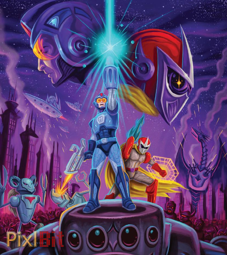 Mega Man 10 Review Screenshot