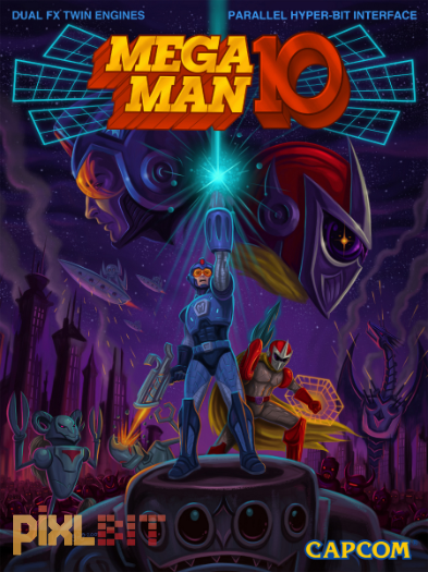 Mega Man 10