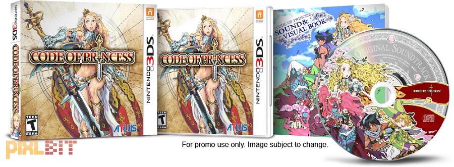 Code of Princess Review Screenshot