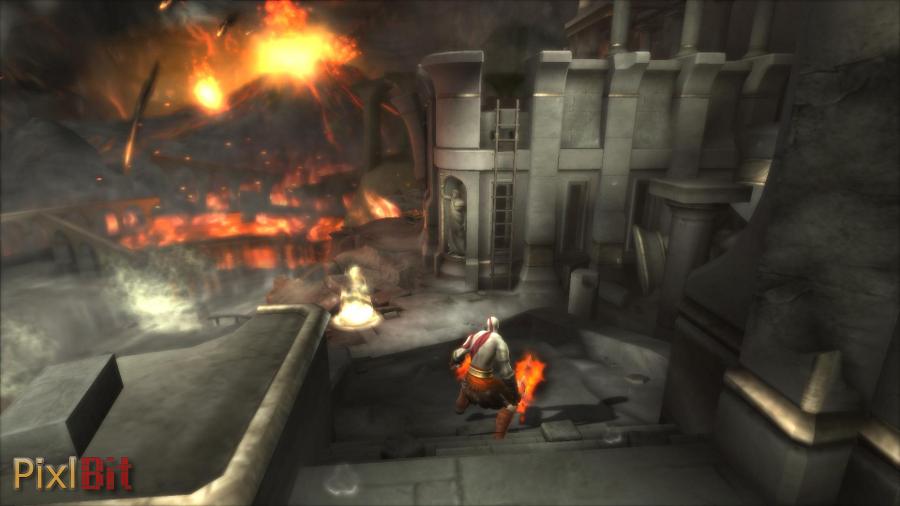 God of War: Origins Collection Review Screenshot