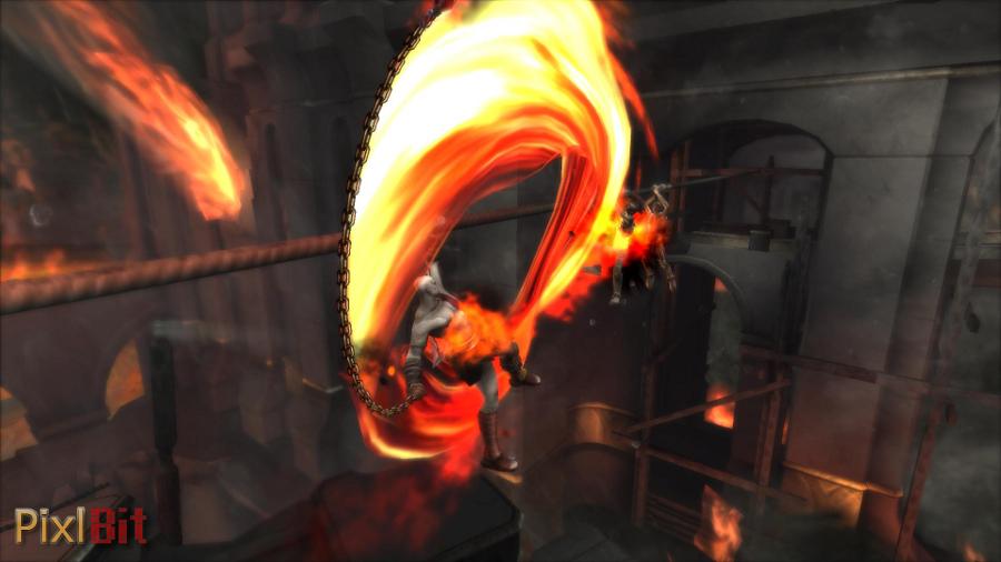 God of War: Origins Collection Review Screenshot