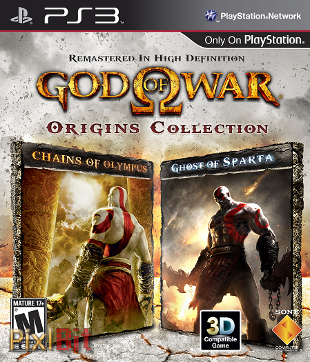 God of War: Origins Collection