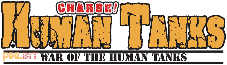 Human Tanks, Charge! War of the Human Tanks