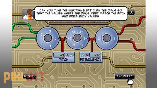 Carmen Sandiego Adventures in Math: The Lady Liberty Larceny Review Screenshot