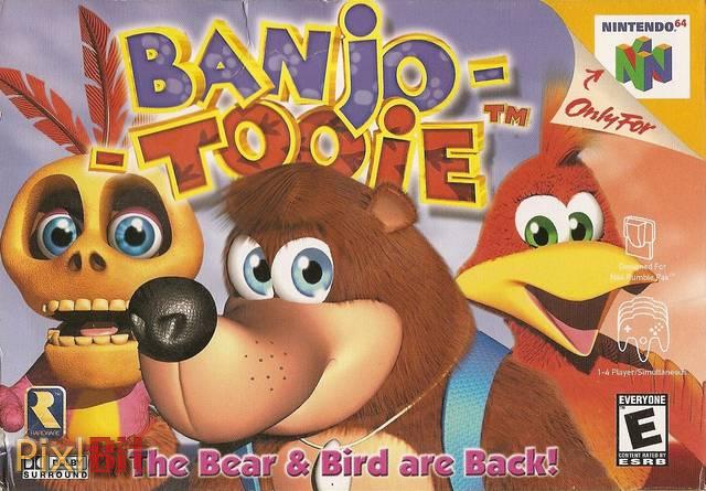 Banjo-Tooie