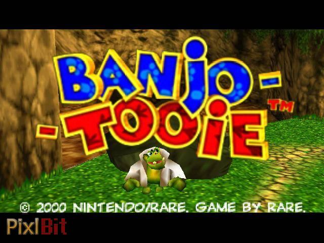 Banjo-Tooie Screenshot