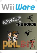 Newton vs. The Horde