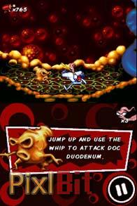 Earthworm Jim Review Screenshot