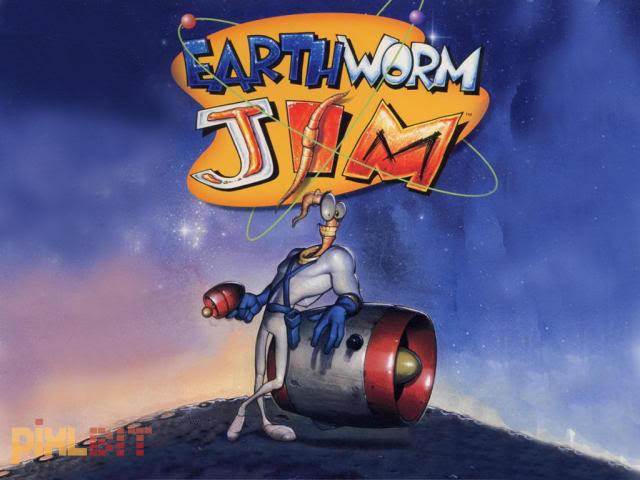 Earthworm Jim