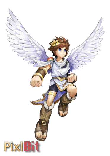 Kid Icarus: Uprising Review Screenshot