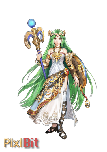 Kid Icarus: Uprising Review Screenshot
