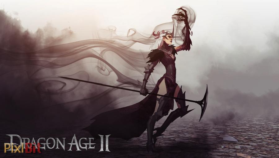 Dragon Age 2 Review Screenshot