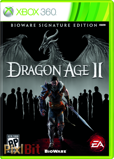 Dragon Age 2 Review Screenshot