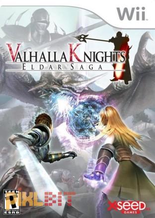 Valhalla Knights: Eldar Saga
