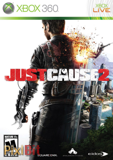 Just Cause 2