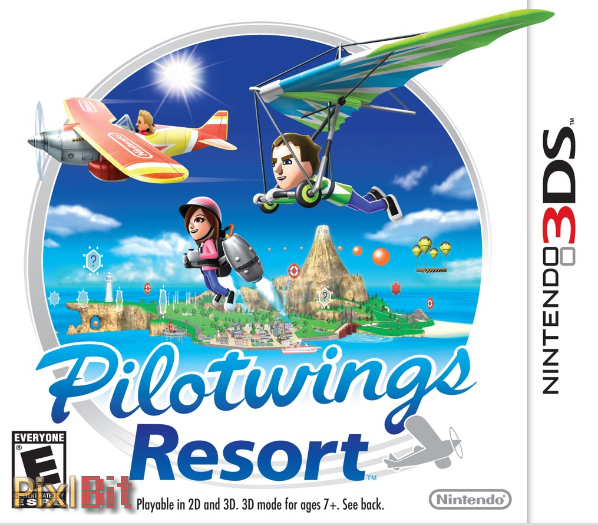 Pilotwings Resort