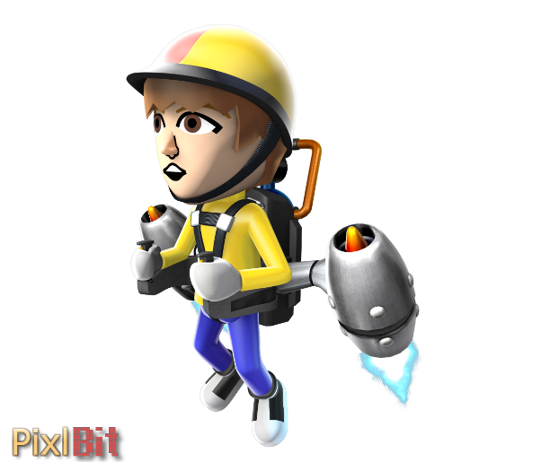 Pilotwings Resort Screenshot
